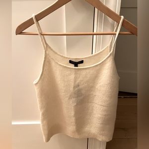 Banana Republic Allegra Cashmere Top